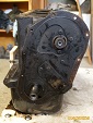 Démontage d'un moteur Billancourt 800-C7-10 pour restauration - Distribution