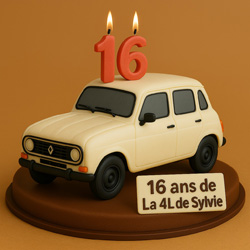 16 ans de la4ldesylvie fr
